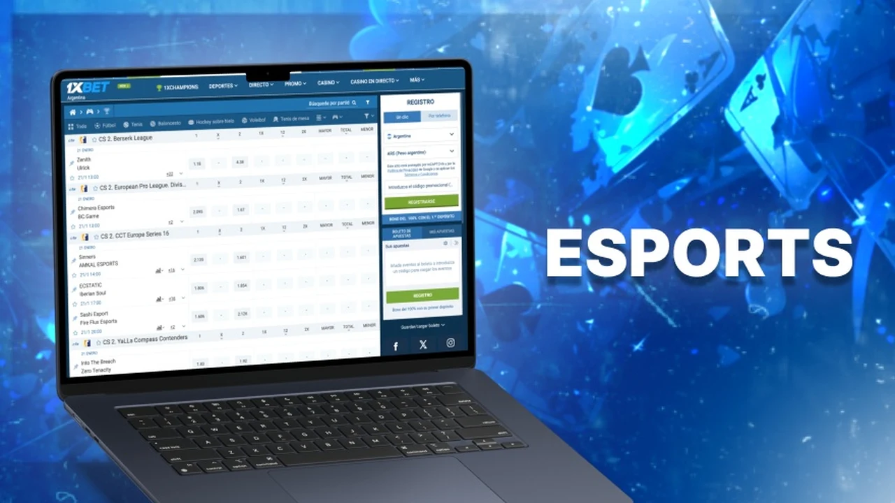 Ciberdeportes