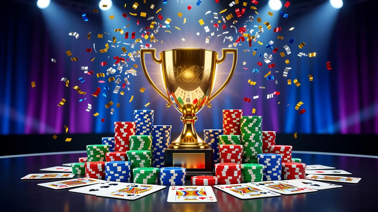 Torneos de casino con premios