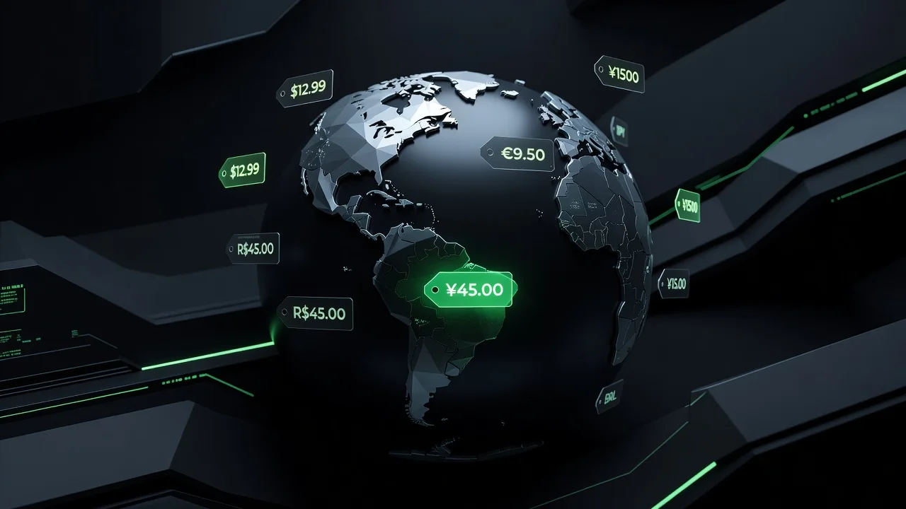 How Xbox regional pricing works