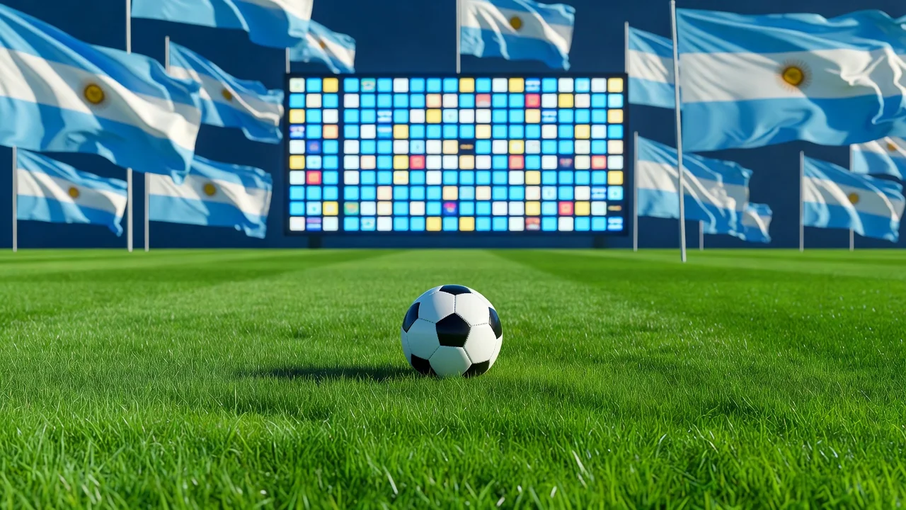Mercado deportivo de 1xbet: fútbol argentino, tenis y cuotas